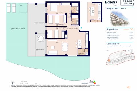 Leilighet i El Verger, Alicante, El Verger - € 491 000 | Ref: VG-0303 - foto 12
